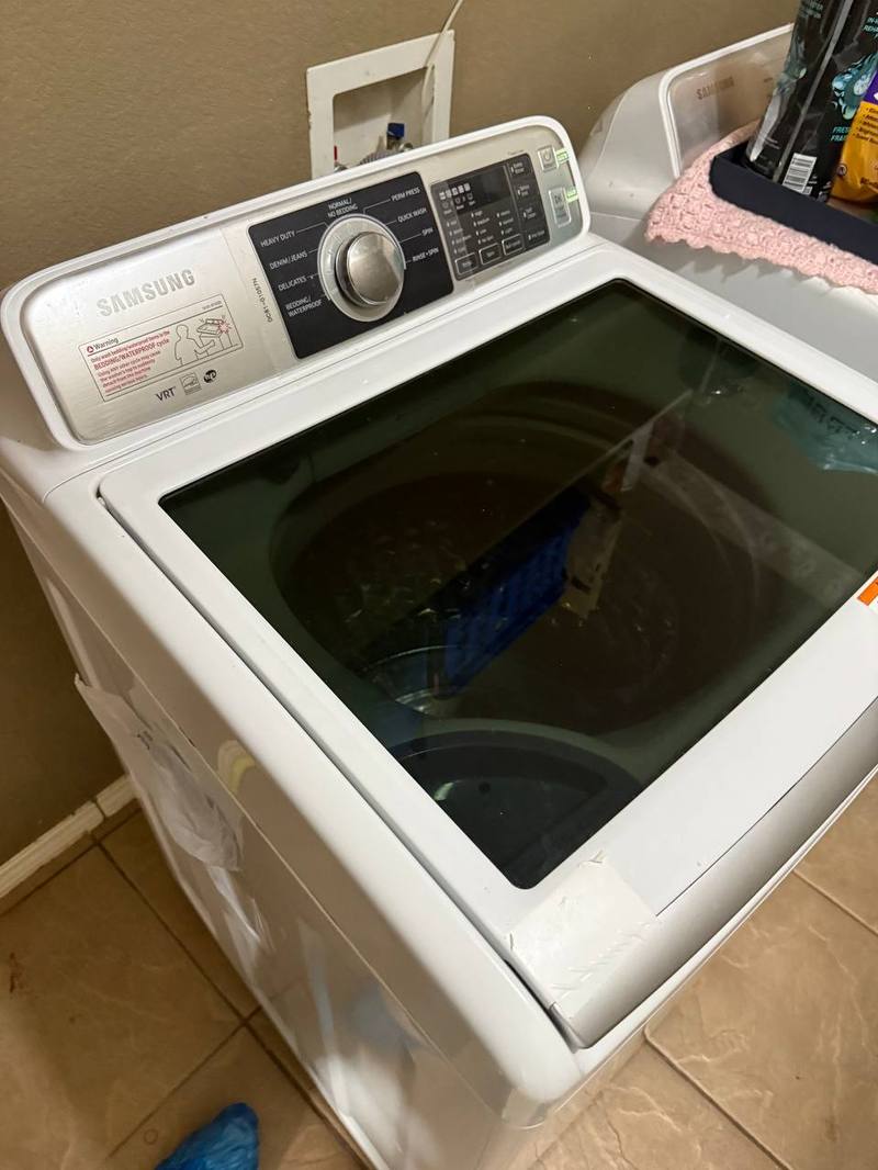 Samsung washer repair